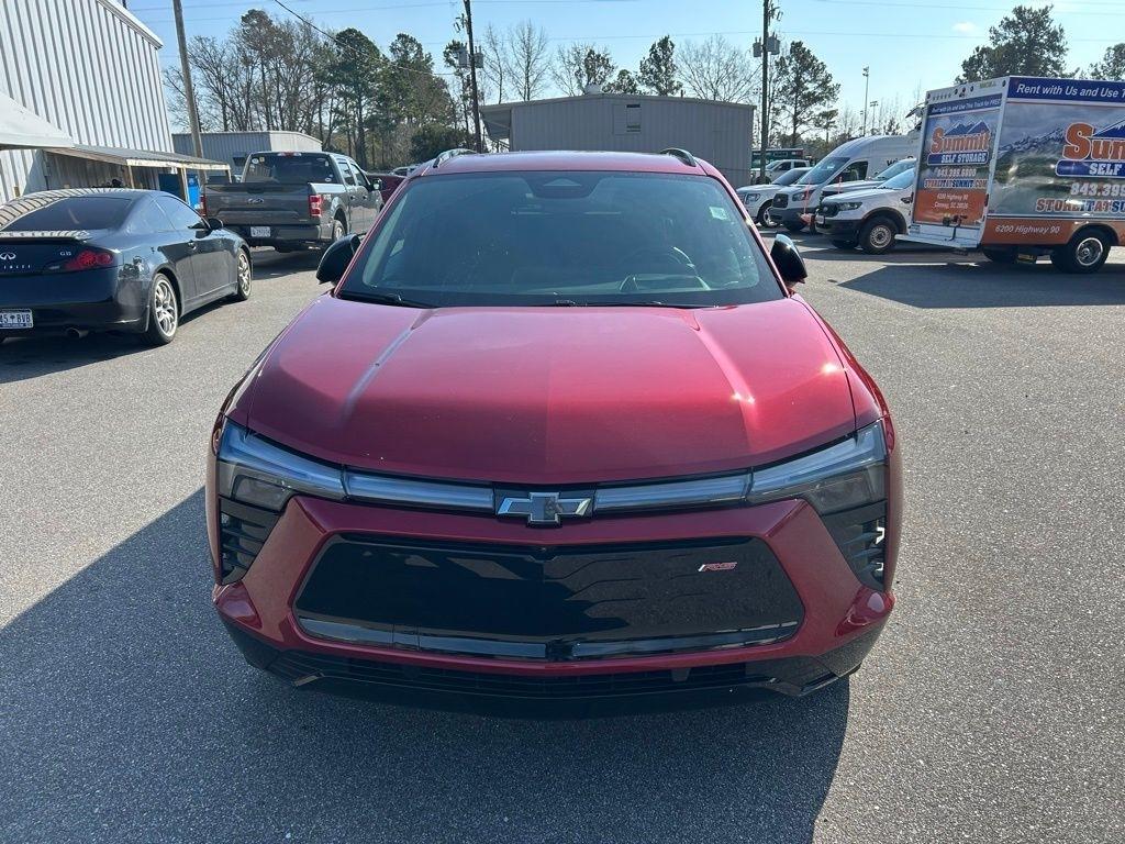 Chevrolet Blazer EV RS 2024