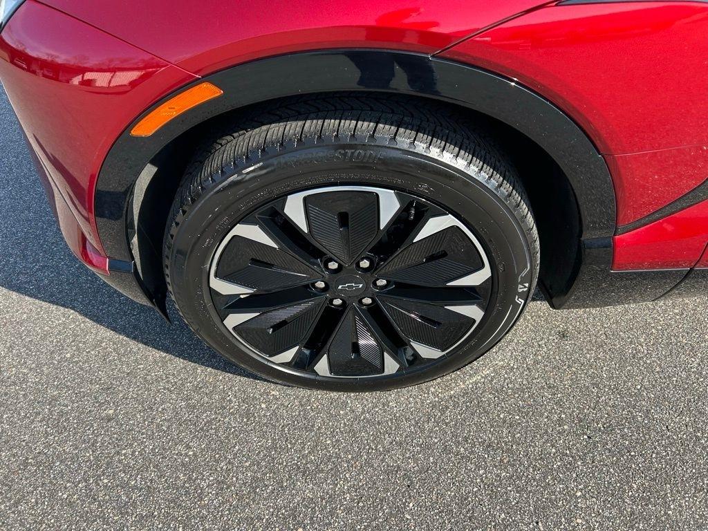 Chevrolet Blazer EV RS 2024