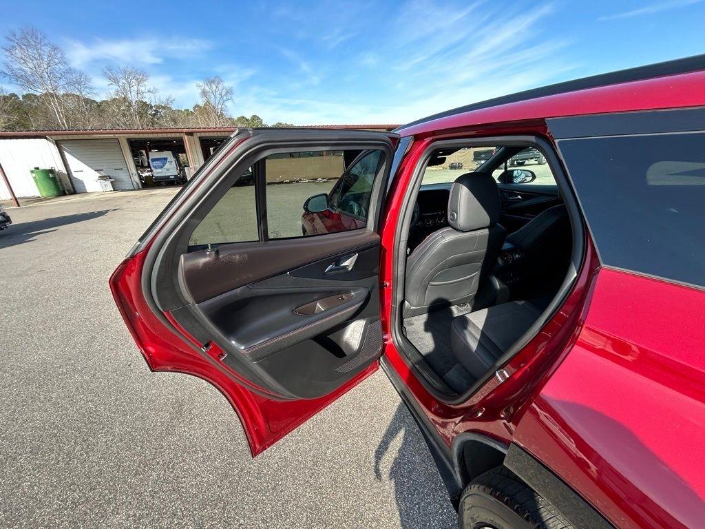 Chevrolet Blazer EV RS 2024