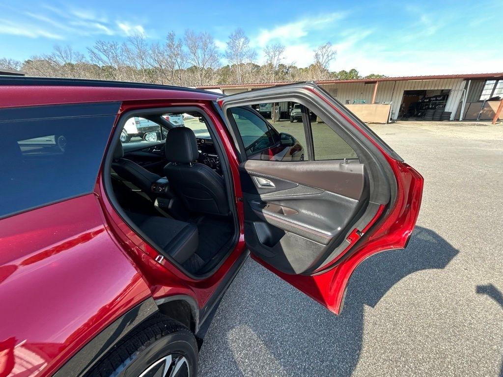 Chevrolet Blazer EV RS 2024