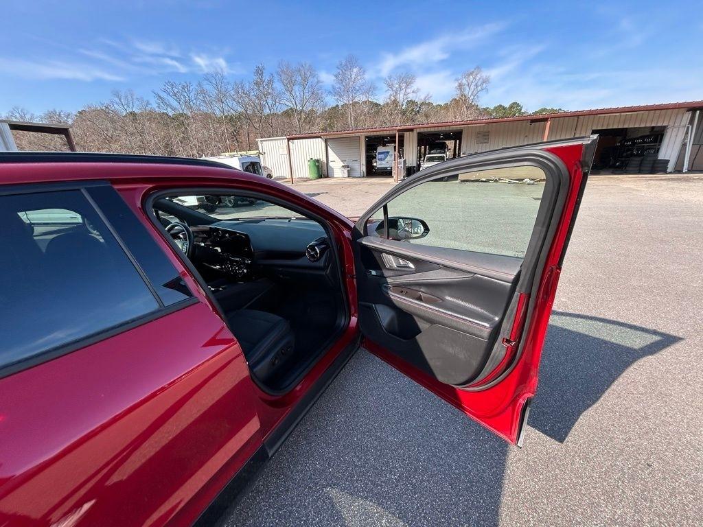 Chevrolet Blazer EV RS 2024