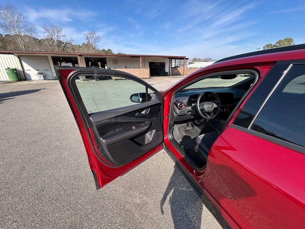 Chevrolet Blazer EV RS 2024