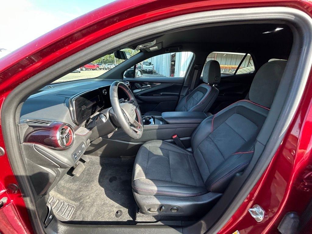 Chevrolet Blazer EV RS 2024