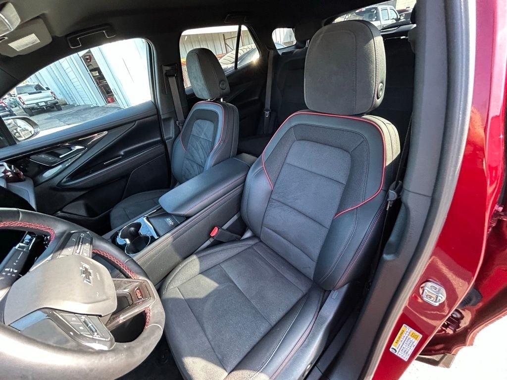 Chevrolet Blazer EV RS 2024