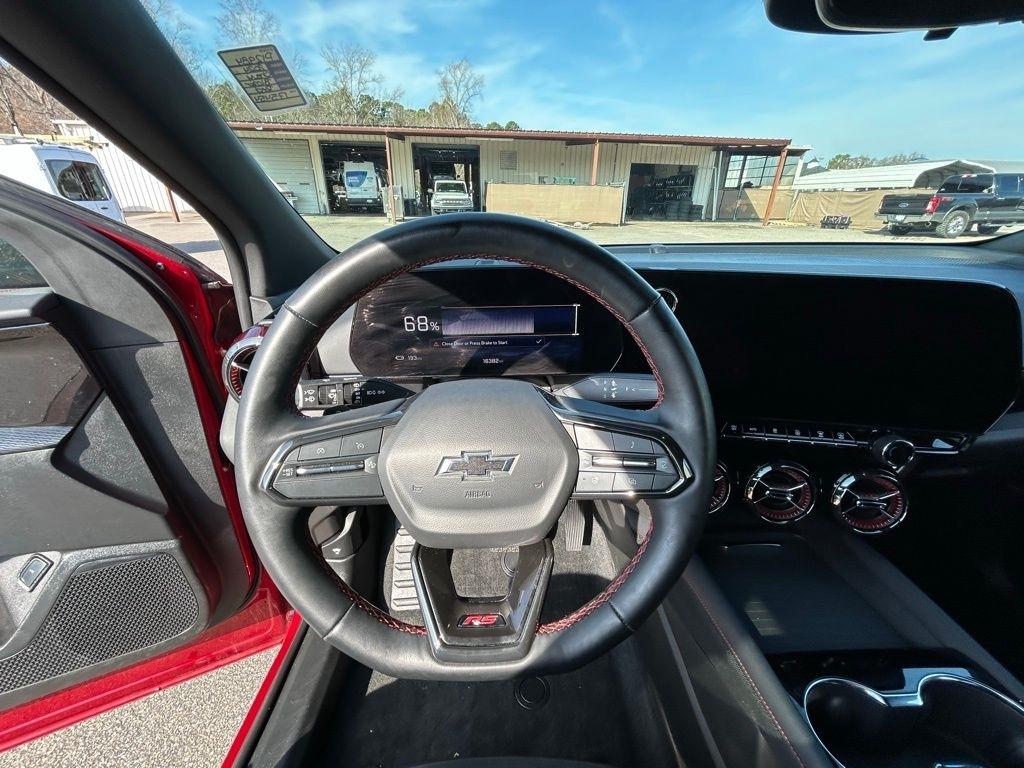 Chevrolet Blazer EV RS 2024