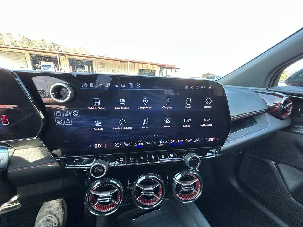 Chevrolet Blazer EV RS 2024