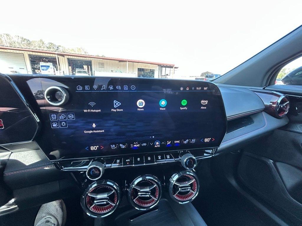 Chevrolet Blazer EV RS 2024