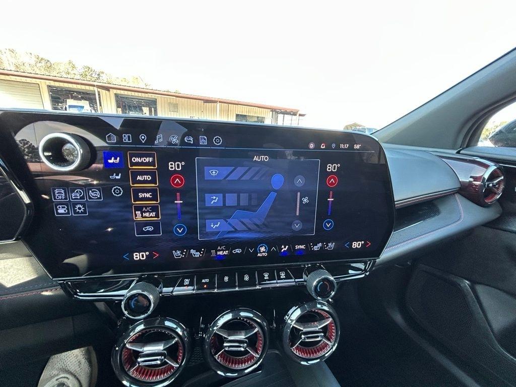 Chevrolet Blazer EV RS 2024