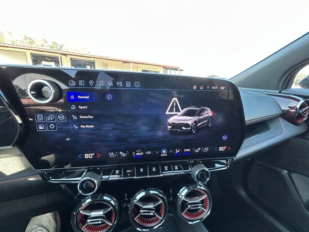 Chevrolet Blazer EV RS 2024