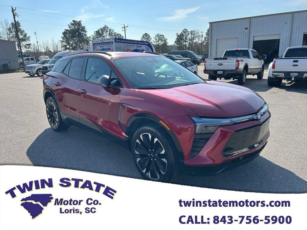 2024 Chevrolet Blazer EV RS