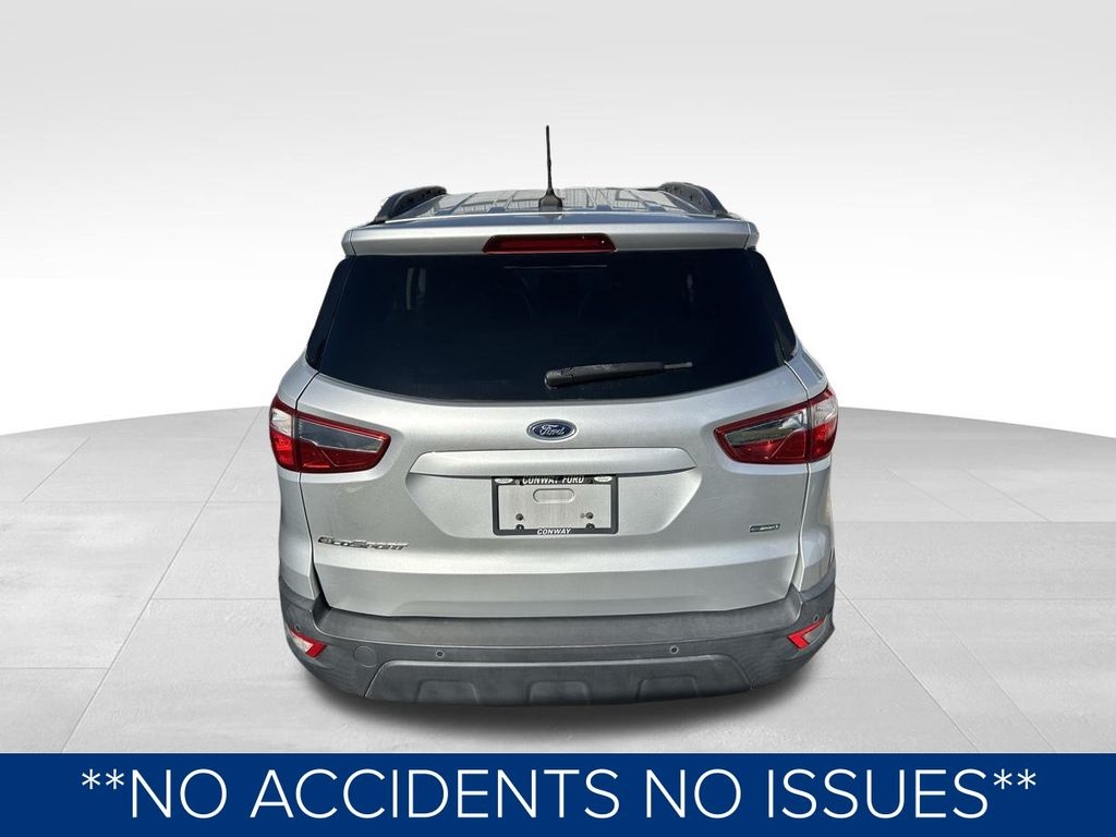 Ford EcoSport SE 2020