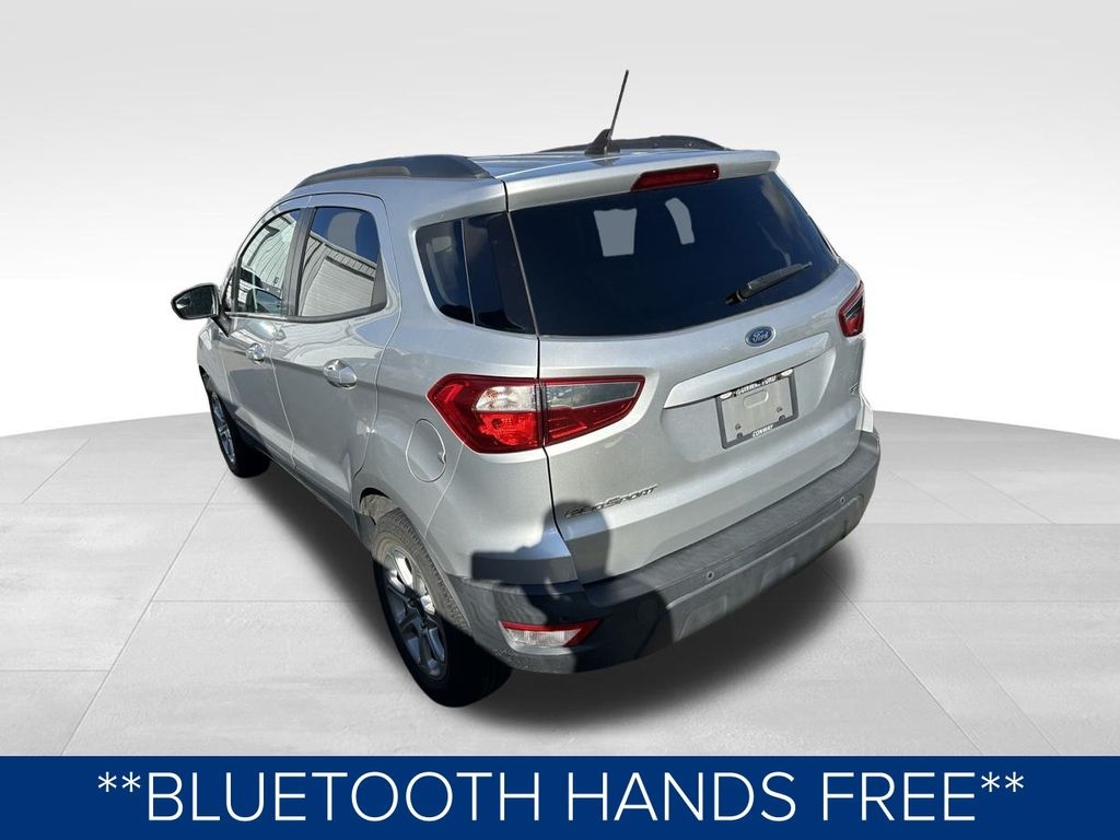 Ford EcoSport SE 2020