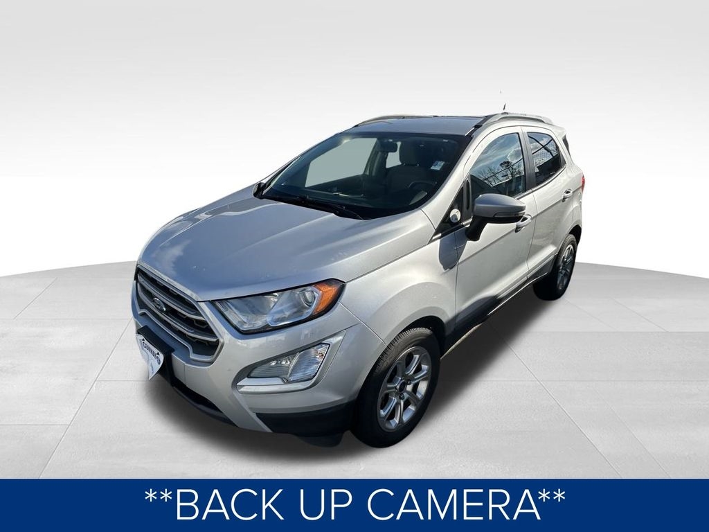 Ford EcoSport SE 2020