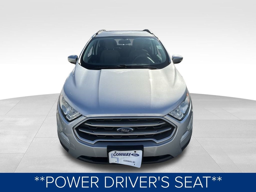 Ford EcoSport SE 2020