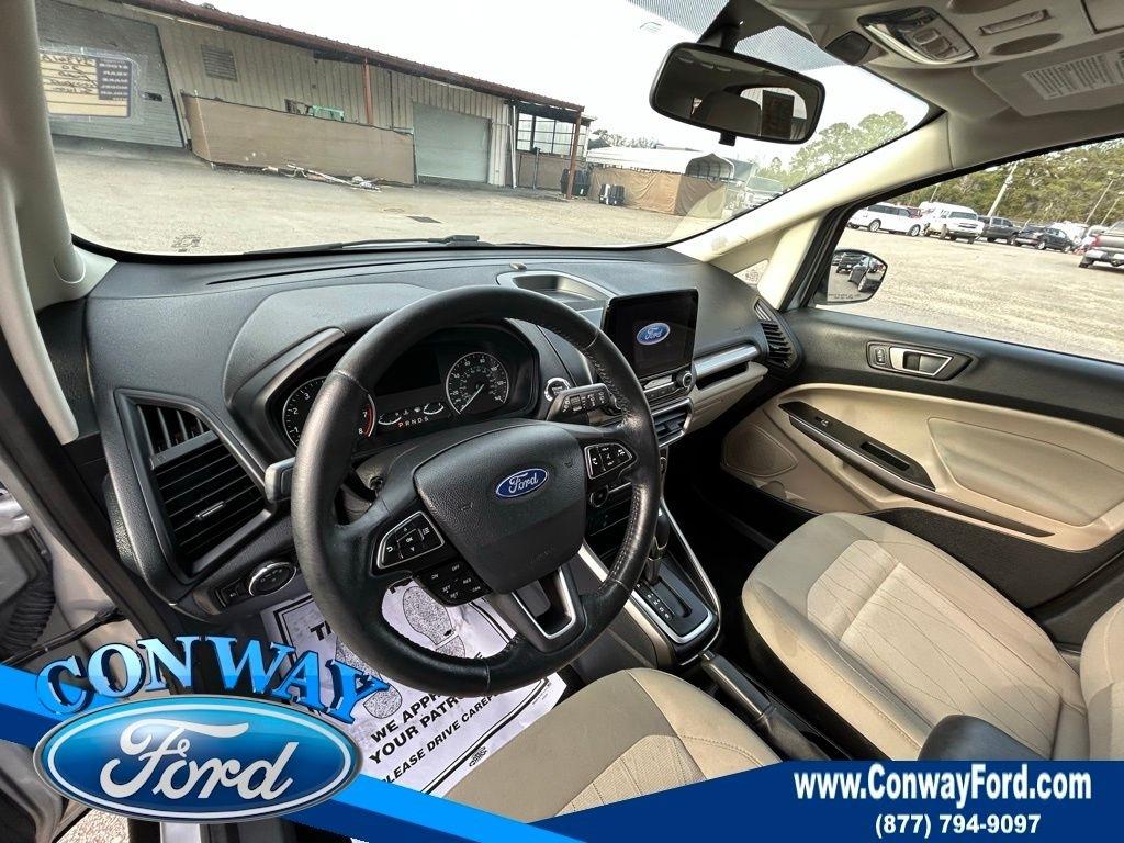 Ford EcoSport SE 2020