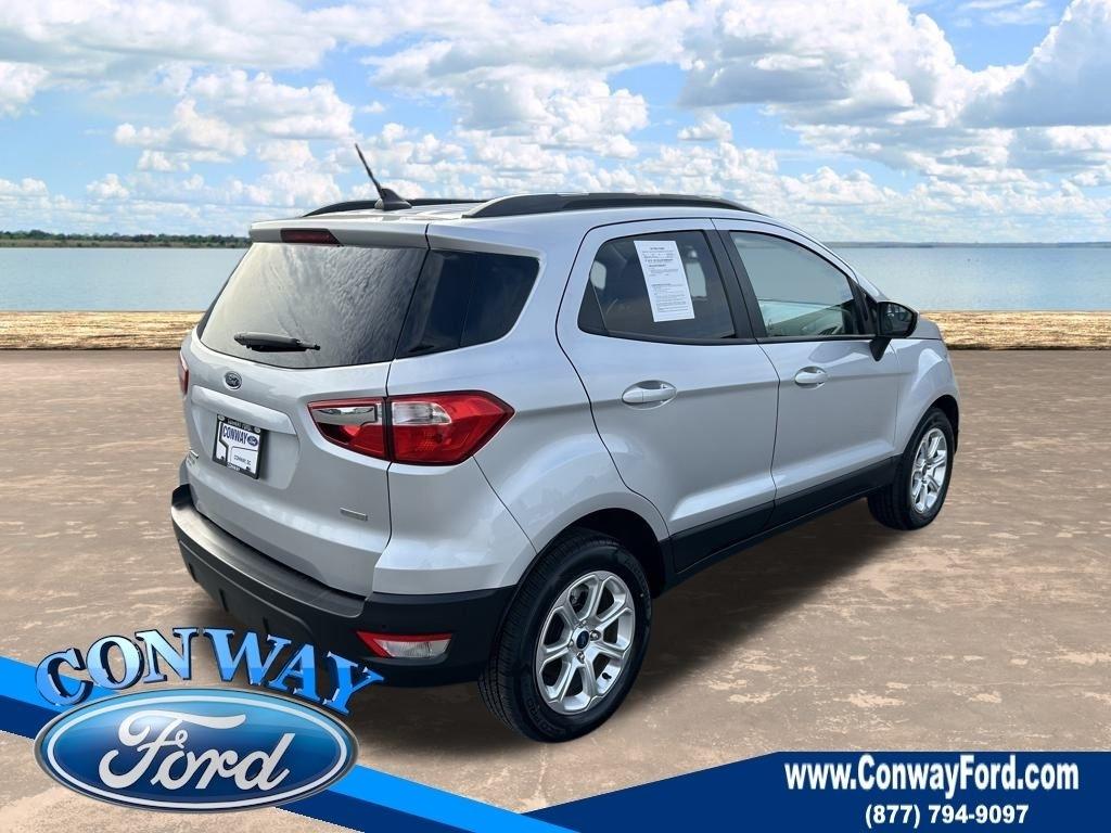 Ford EcoSport SE 2020