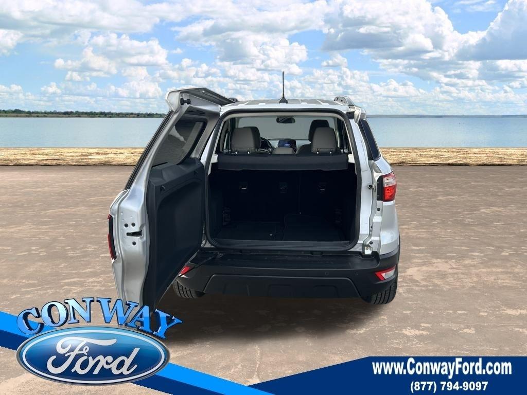 Ford EcoSport SE 2020