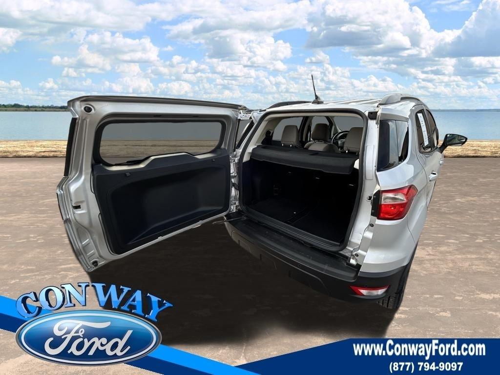 Ford EcoSport SE 2020