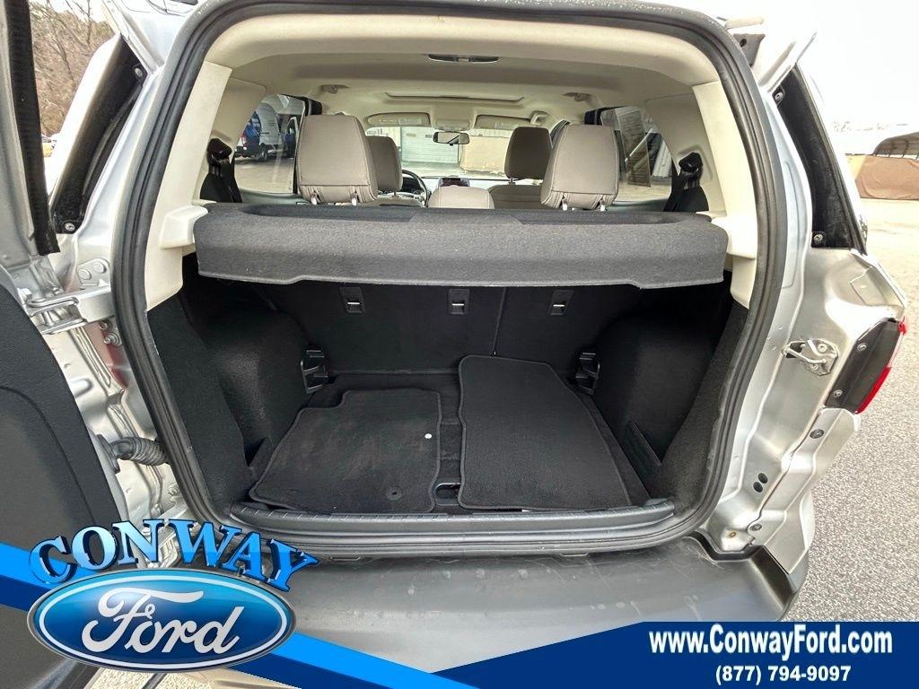 Ford EcoSport SE 2020
