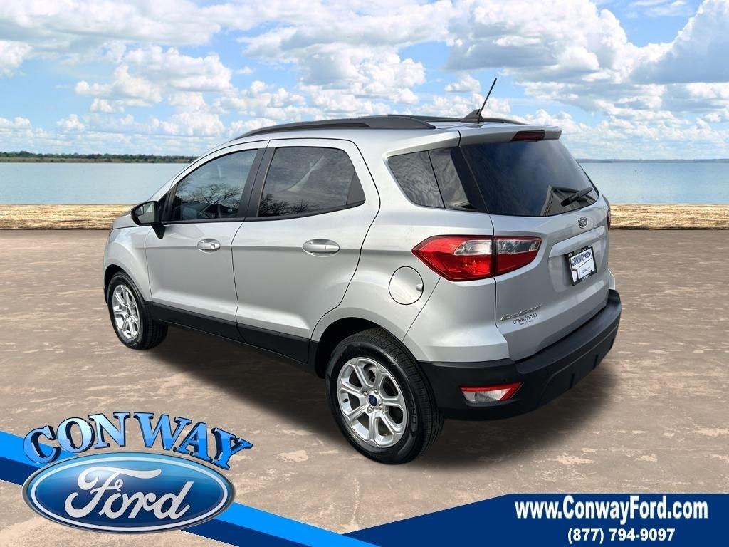 Ford EcoSport SE 2020