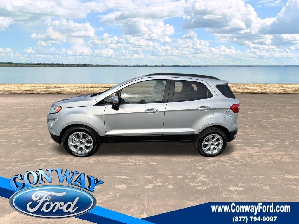 Ford EcoSport SE 2020