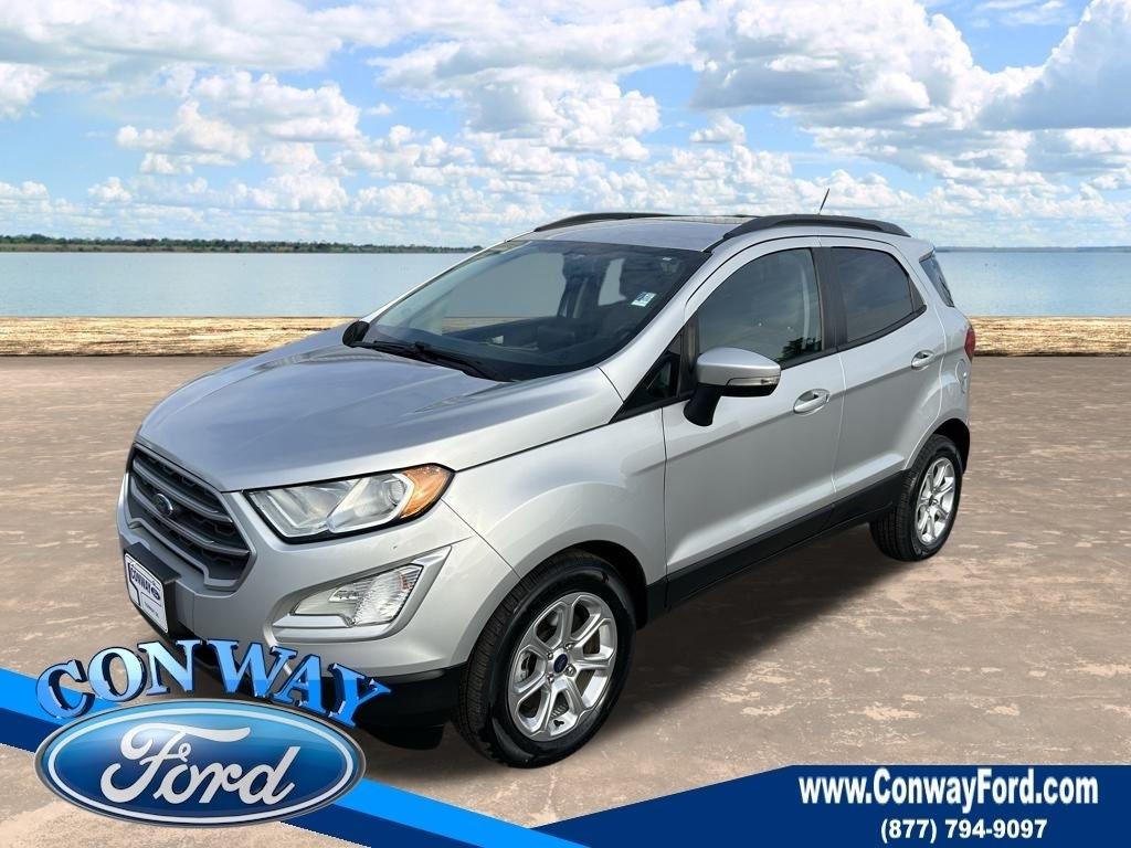 Ford EcoSport SE 2020