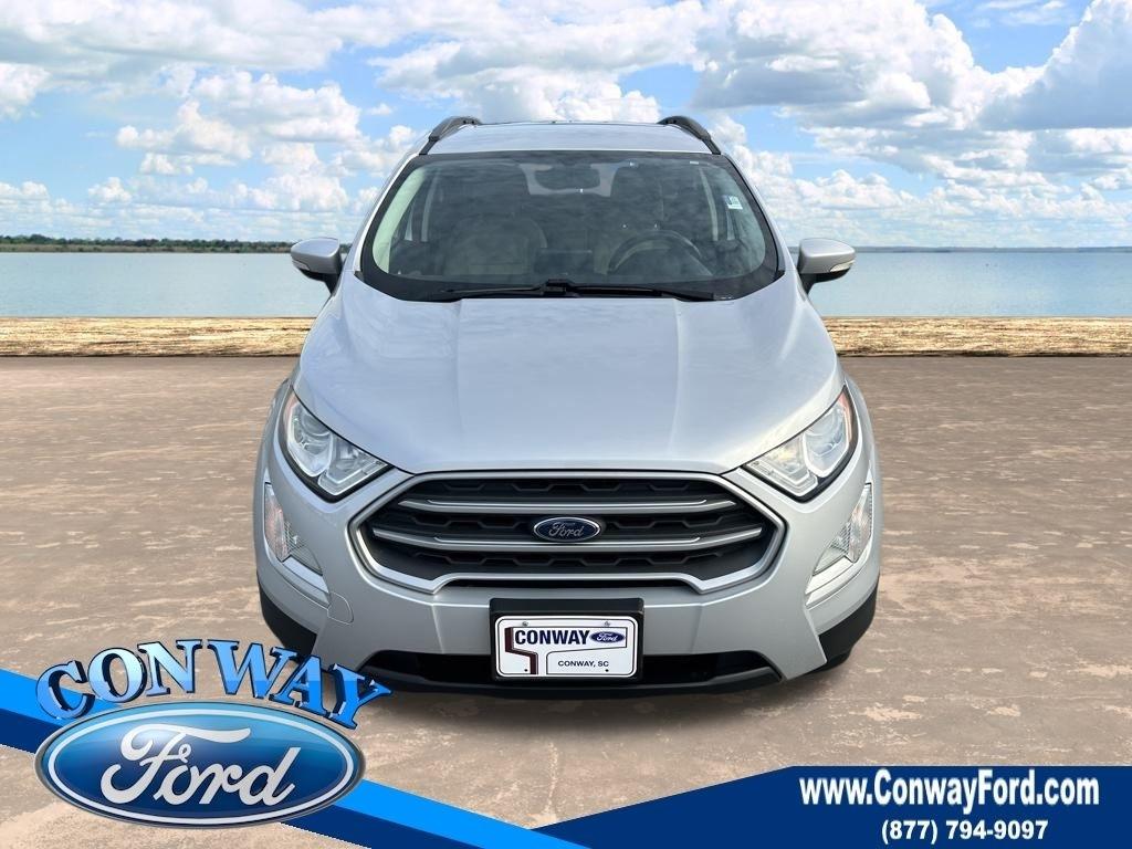 Ford EcoSport SE 2020
