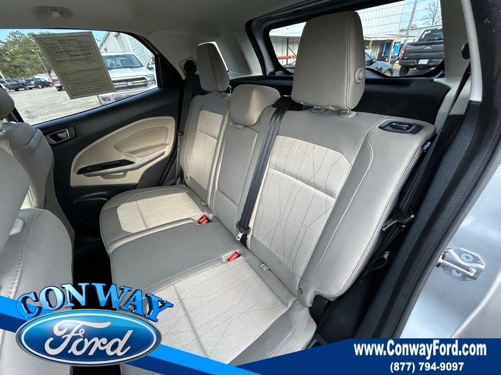 Ford EcoSport SE 2020