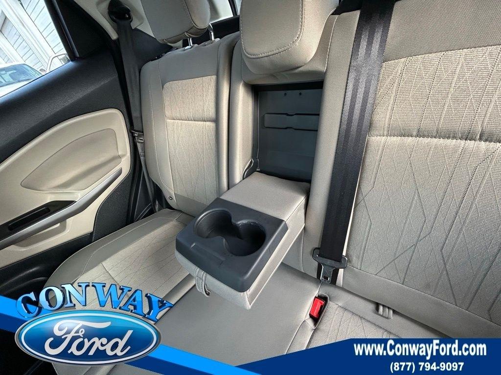 Ford EcoSport SE 2020