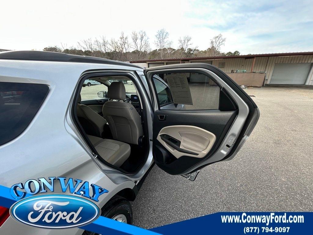 Ford EcoSport SE 2020