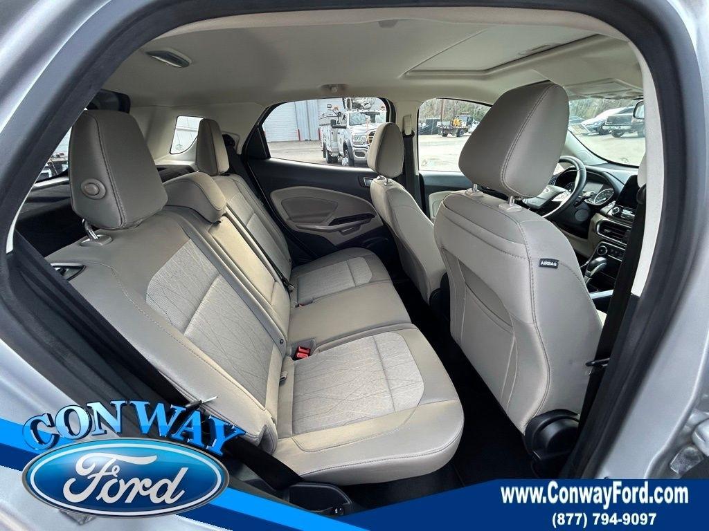 Ford EcoSport SE 2020