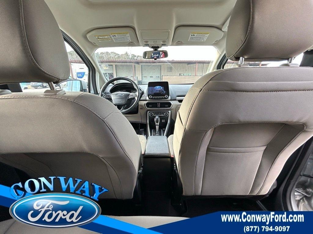 Ford EcoSport SE 2020