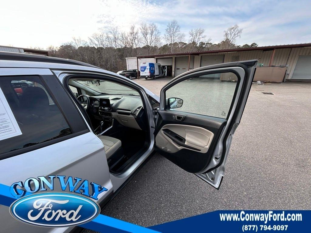 Ford EcoSport SE 2020