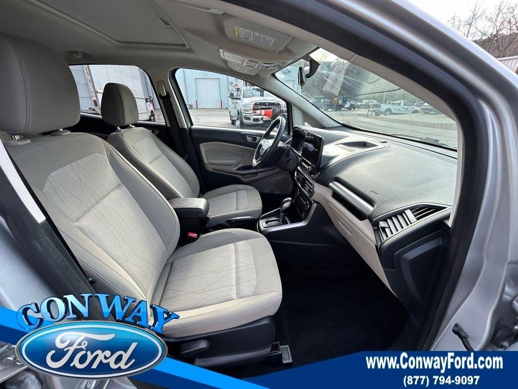 Ford EcoSport SE 2020