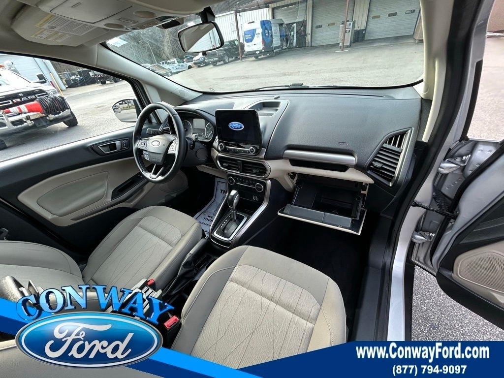 Ford EcoSport SE 2020