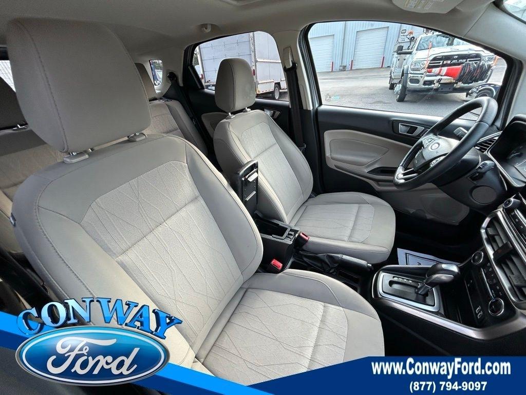 Ford EcoSport SE 2020