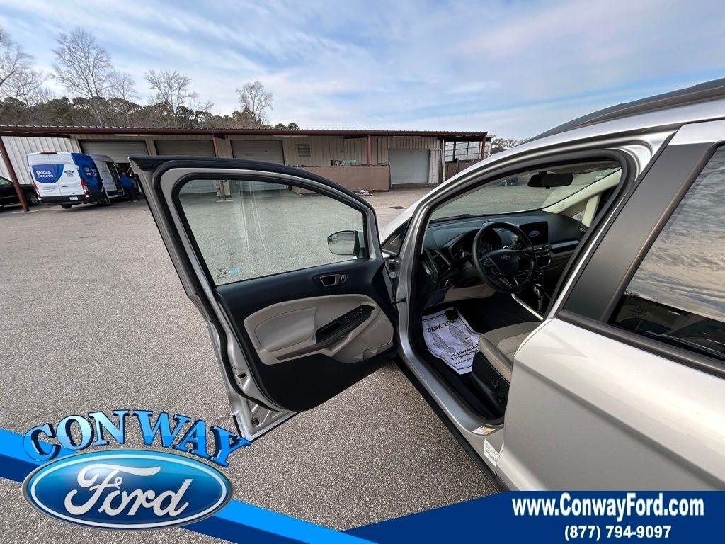 Ford EcoSport SE 2020