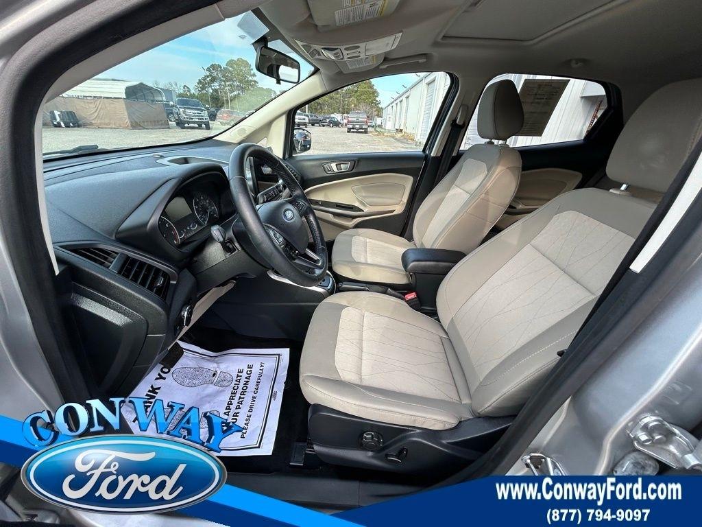 Ford EcoSport SE 2020