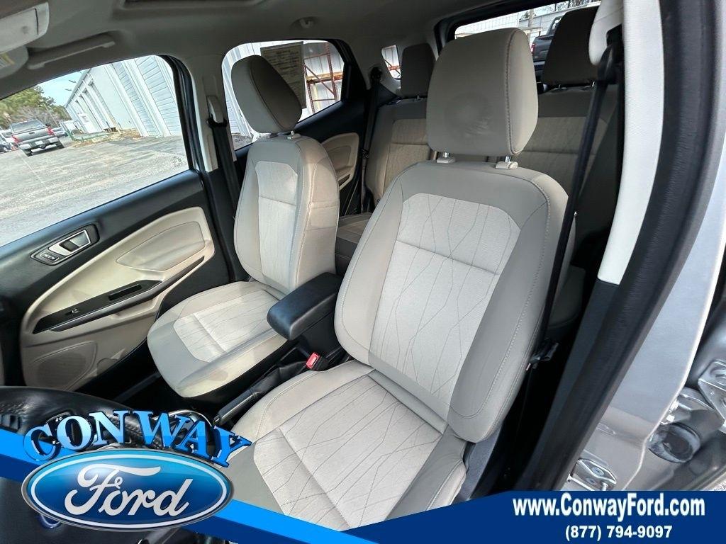 Ford EcoSport SE 2020