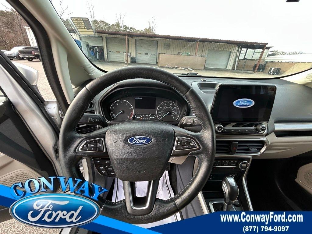 Ford EcoSport SE 2020