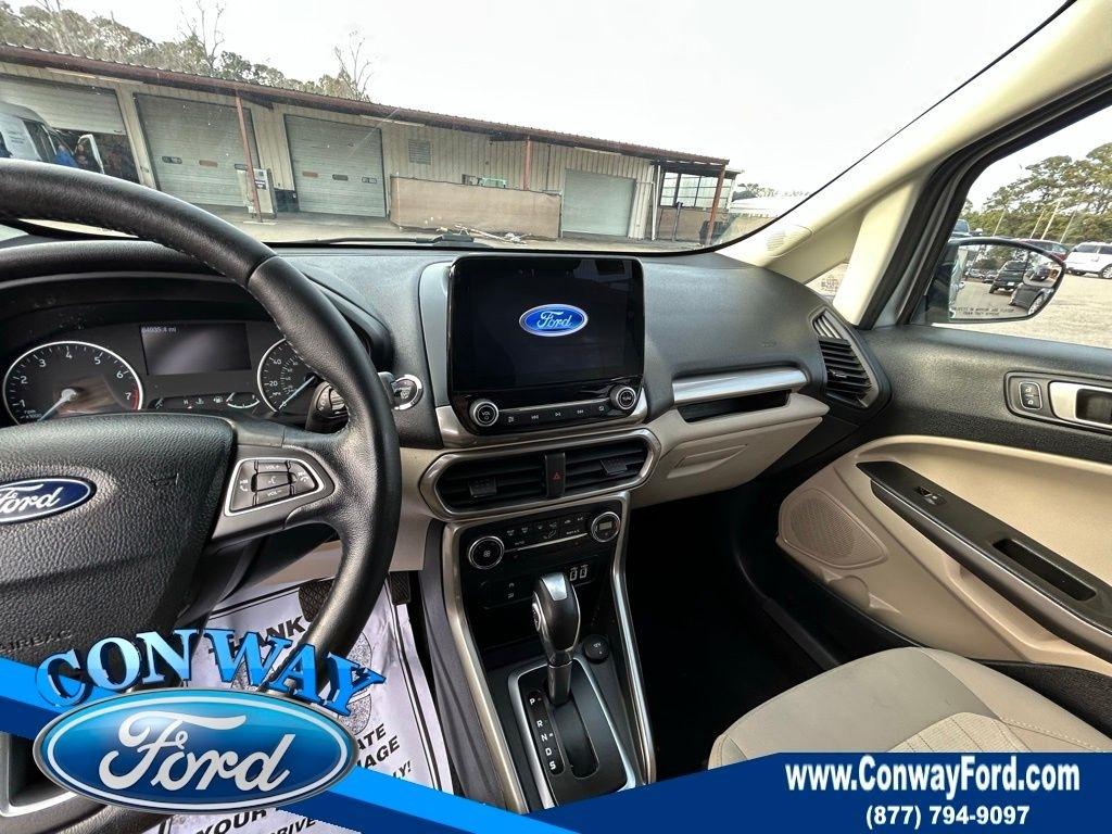 Ford EcoSport SE 2020