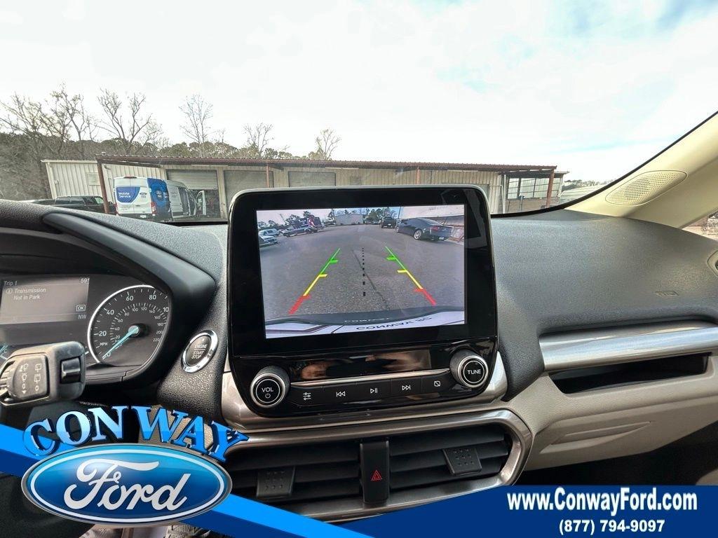 Ford EcoSport SE 2020