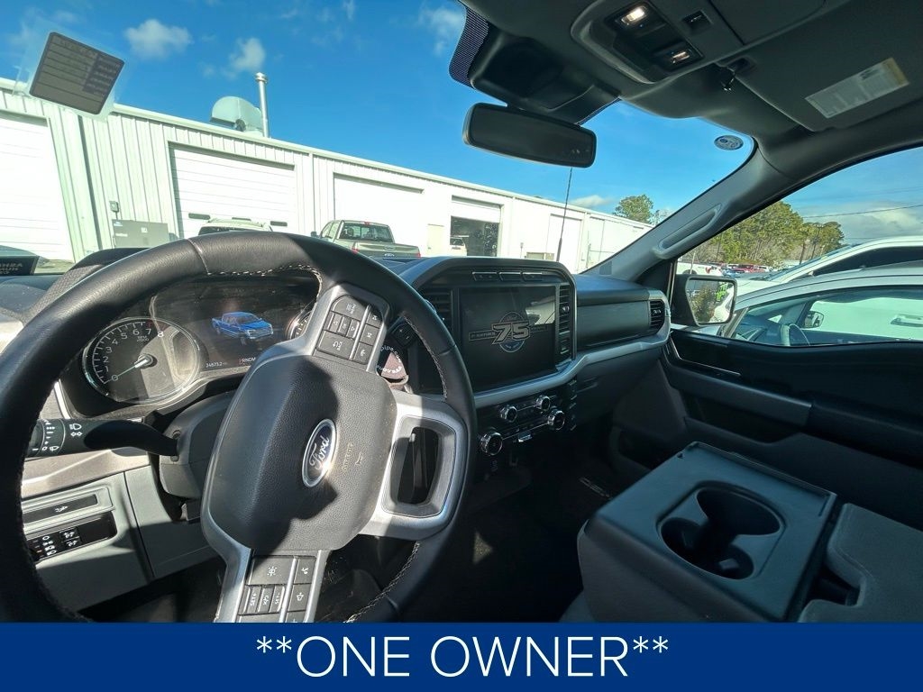 Ford F-150 Lariat SuperCrew 5.5-ft. Bed 4WD 2023