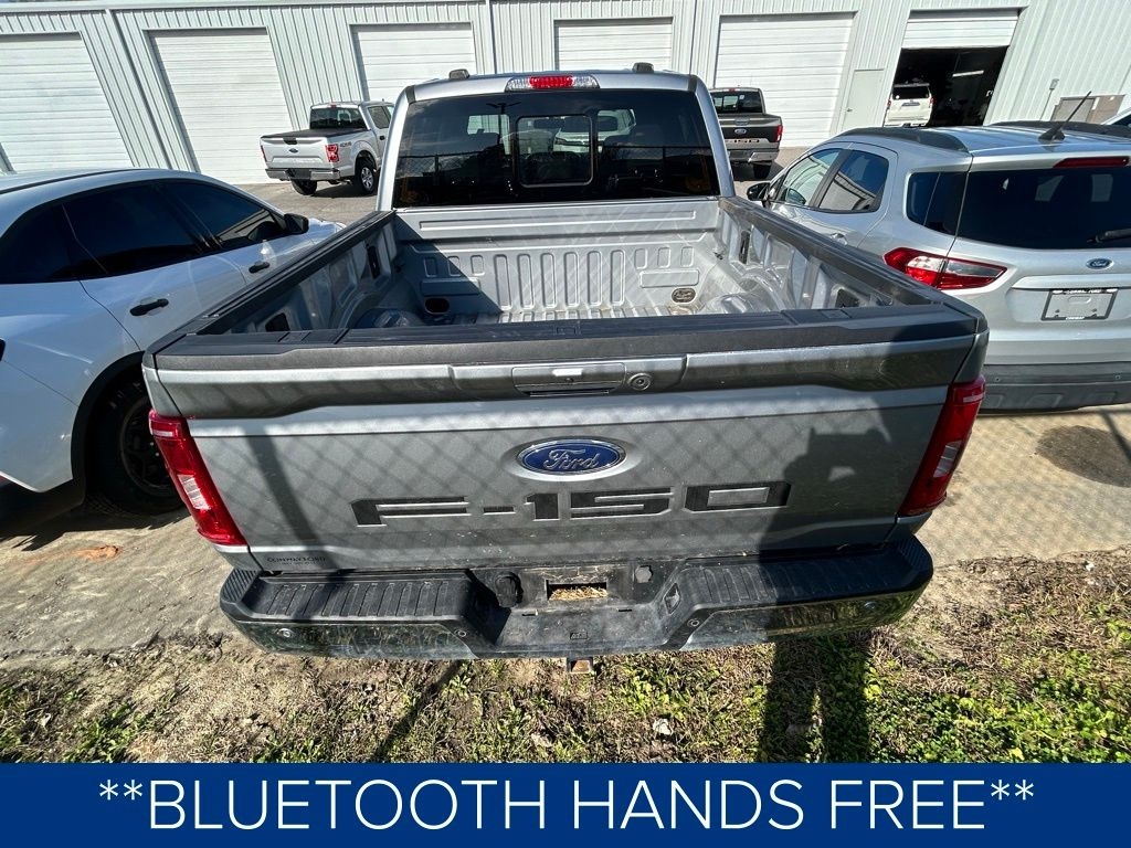 Ford F-150 Lariat SuperCrew 5.5-ft. Bed 4WD 2023