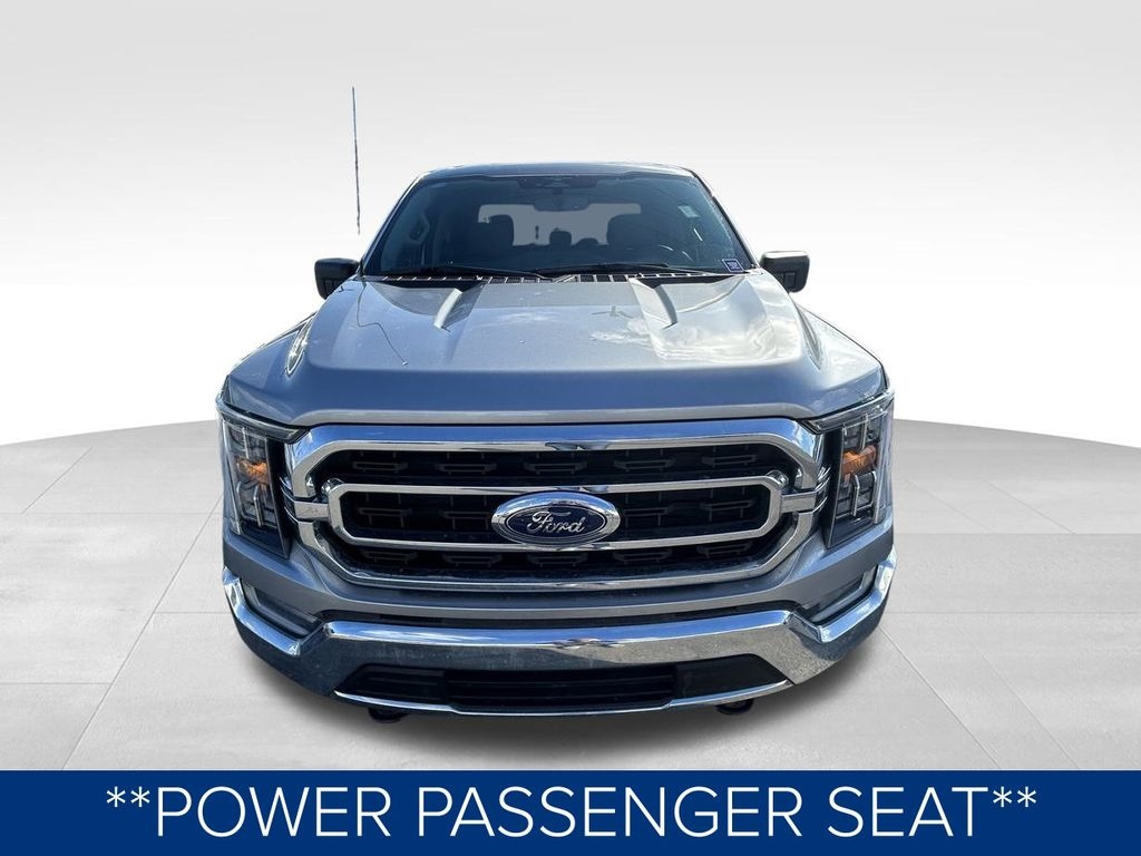 Ford F-150 Lariat SuperCrew 5.5-ft. Bed 4WD 2023