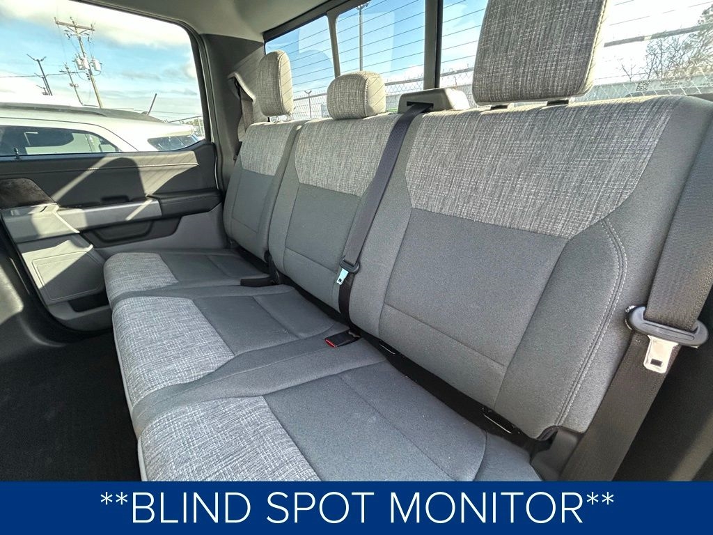 Ford F-150 Lariat SuperCrew 5.5-ft. Bed 4WD 2023