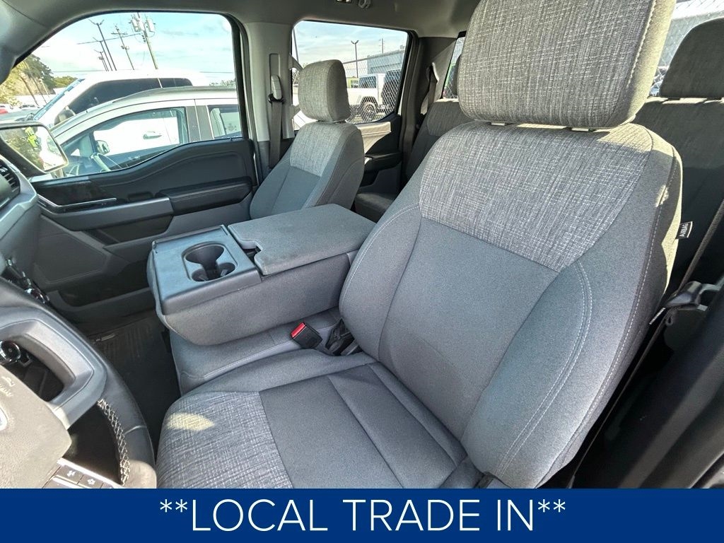 Ford F-150 Lariat SuperCrew 5.5-ft. Bed 4WD 2023