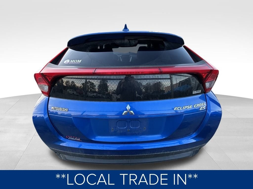 Mitsubishi Eclipse Cross ES AWD 2019