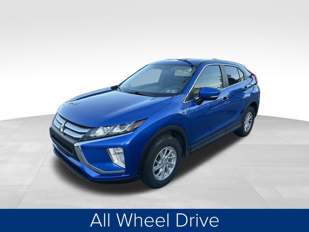 Mitsubishi Eclipse Cross ES AWD 2019