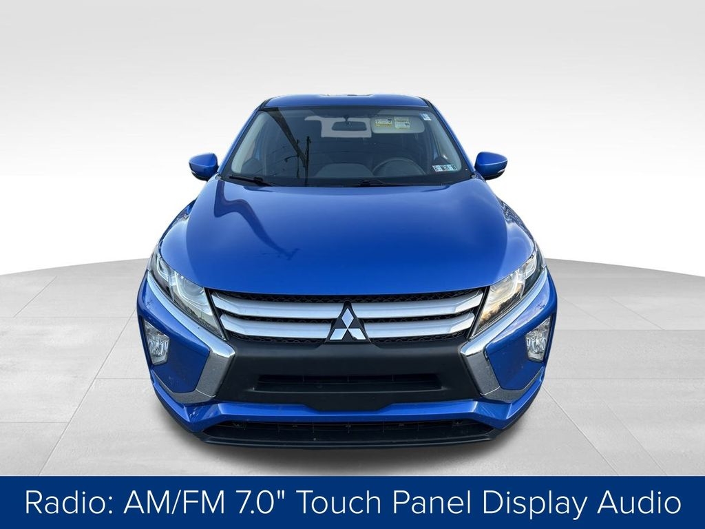 Mitsubishi Eclipse Cross ES AWD 2019